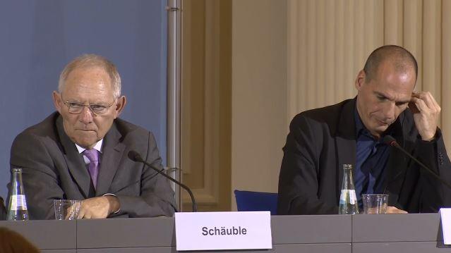 Griechischer Finanzminister: Schuldenschnitt oder Staatsbankrott