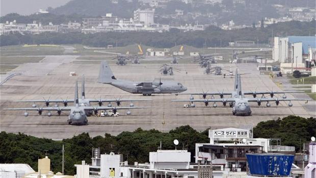 USA: Wir müssen Japan verteidigen, deswegen brauchen wir neue Militärbasis auf Okinawa