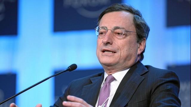 Live: EZB-Präsident Draghi zum anstehenden Ultimatum für Griechenland