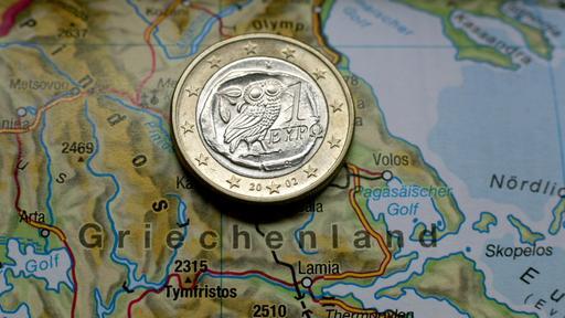 Griechische Zentralbank warnt: Ohne baldige Einigung wird Ausscheiden Athens aus Eurozone und EU immer wahrscheinlicher