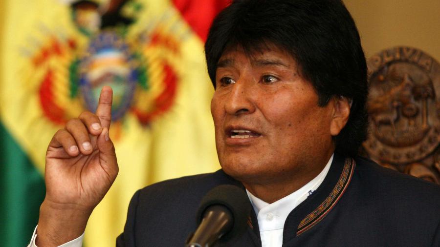 Evo Morales kommt nach Deutschland, Großevent in Berlin geplant
