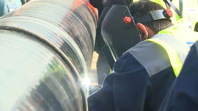 Trotz Sanktionen - Gazprom und E.ON planen Bau einer direkten Pipeline von Russland nach Deutschland