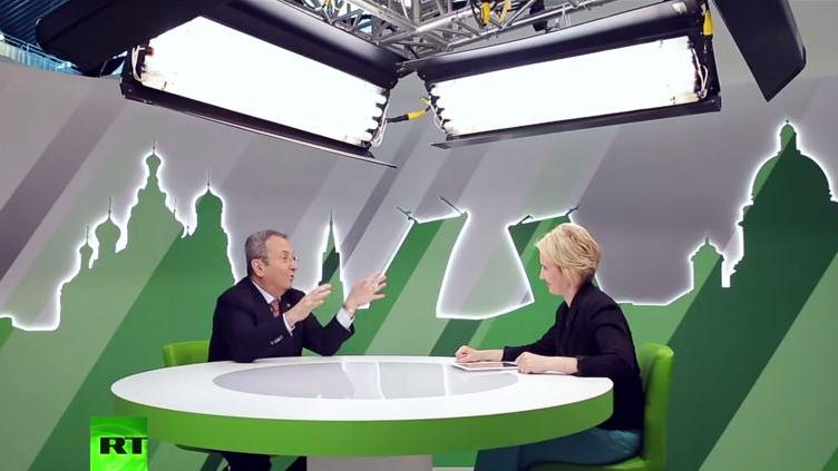 Ehud Barak: „Türkische Armee würde den IS in nur zwei Tagen vernichten“