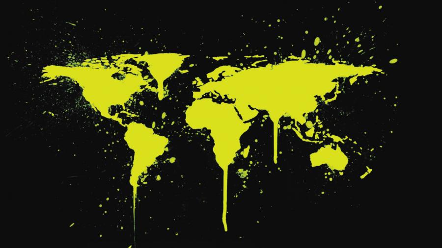 Die neue Weltordnung und die Änderung der globalen Geostrategie
