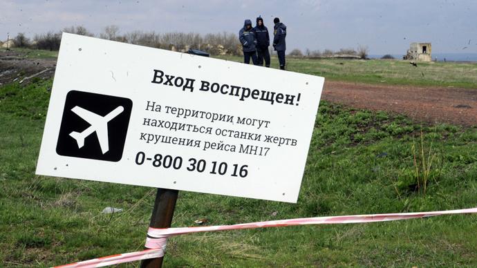 Russische Ermittlungsbehörde enthüllt Namen ihres Schlüsselzeugens zu MH17