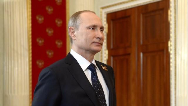 Live: Putin in Italien bei Eröffnungszeremonie der Expo 2015