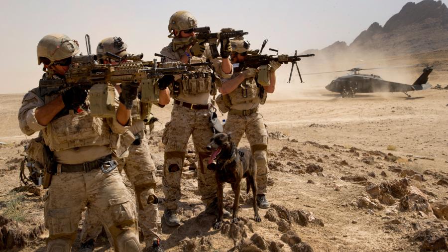 "Außer Kontrolle" - Wie sich das US-Navy SEALs Team 6 zu einer "Menschenjagd-Maschine" verselbstständigte