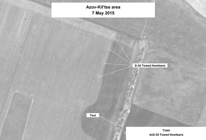 Leak von CyberBerkut: USA vertuschen bewusst Waffenstillstandsbrüche der ukrainischen Armee