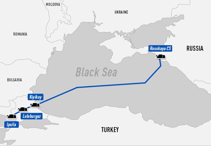 Entwurf für Abkommen über "Turkish Stream"-Pipeline soll noch im Juni stehen