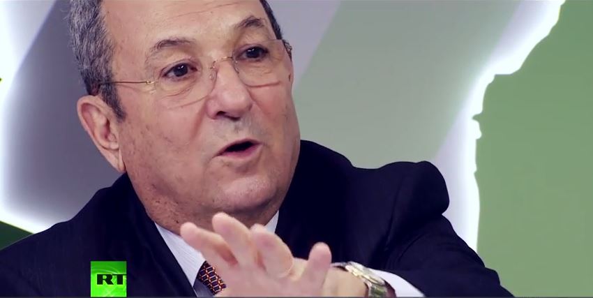 Ehud Barak: „Türkische Armee würde den IS in nur zwei Tagen vernichten“