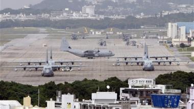 USA: Wir müssen Japan verteidigen, deswegen brauchen wir neue Militärbasis auf Okinawa