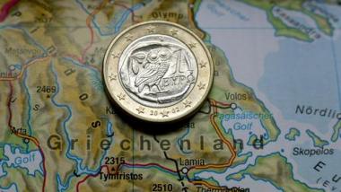 Griechische Zentralbank warnt: Ohne baldige Einigung wird Ausscheiden Athens aus Eurozone und EU immer wahrscheinlicher