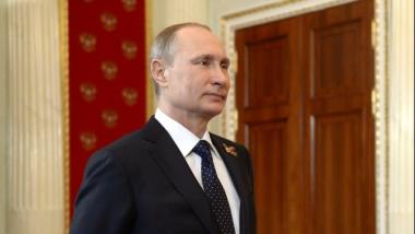Live: Putin in Italien bei Eröffnungszeremonie der Expo 2015