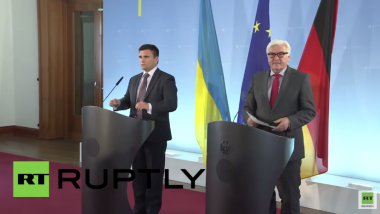 Steinmeier: „Wir brauchen Russland als konstruktiven Partner bei Konflikten"