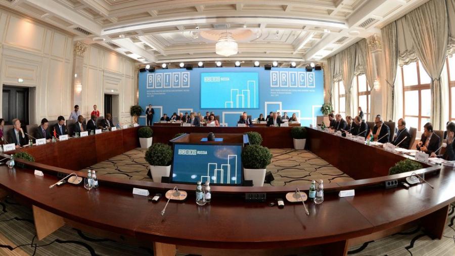 "Alternative zu Weltbank und IWF" - Feierliche Eröffnung der BRICS-Entwicklungsbank in Shanghai