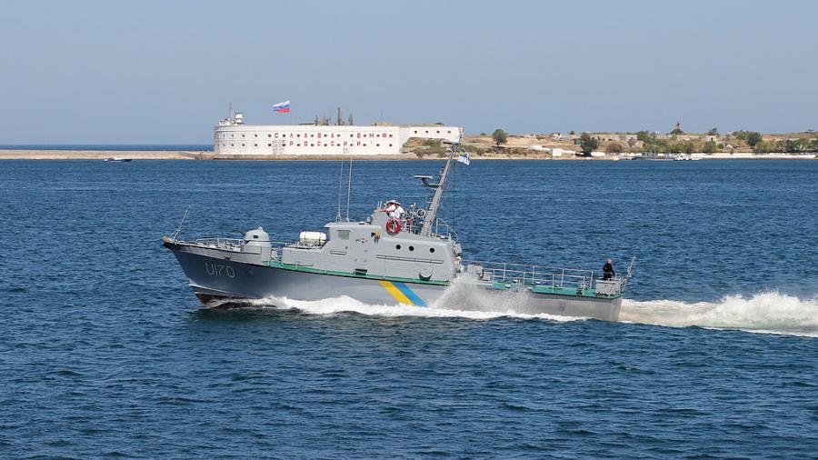 "Zu Land, zu Luft, zu Wasser" - NATO-Spezialisten helfen nun auch bei Moderniserung der ukrainischen Kriegsflotte