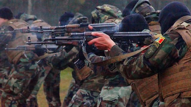 Moldawien: NATO-Großmanöver in der Nähe mehrheitlich russisch bevölkerter Stadt