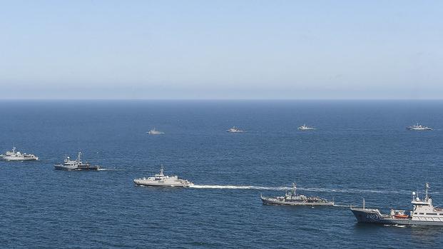 NATO hält größtes Militärmanöver seit einem Jahrzehnt ab - Russland "darf" Beobachter schicken