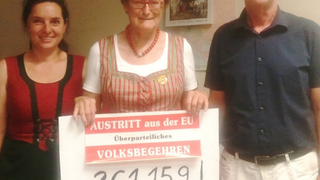 Kommt es zum Auxit? Was steckt hinter dem österreichischem Referendum zum EU-Austritt?