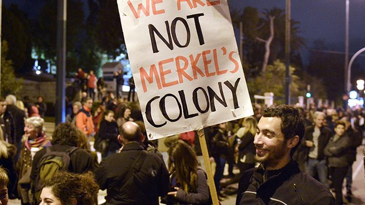 Nach dem OXI: Führende Ökonomen wenden sich mit Offenem Brief an Merkel und fordern Schuldenerlass