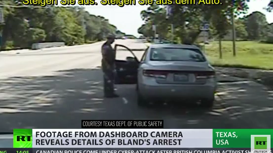 Der mysteriöse Tod der Sandra Bland: Aktivistin gegen US-Polizeigewalt stirbt in Gefängniszelle