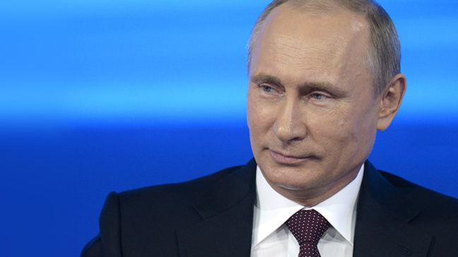 Putin richtet sich in Interview an Europäer: "Europa sollte mehr Unabhängigkeit und Souveränität zeigen"