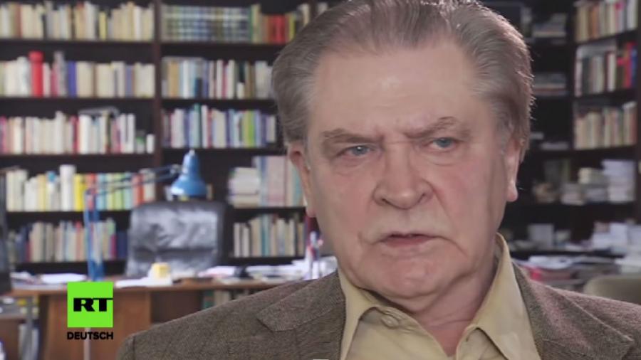 „Europa muss sich von der Pseudo-Zivilisation USA emanzipieren“