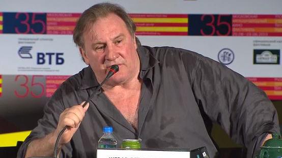 Wer hat Angst vor Depardieu? Kiew setzt 567 internationale "russlandfreundliche" Künstler auf Schwarze Liste