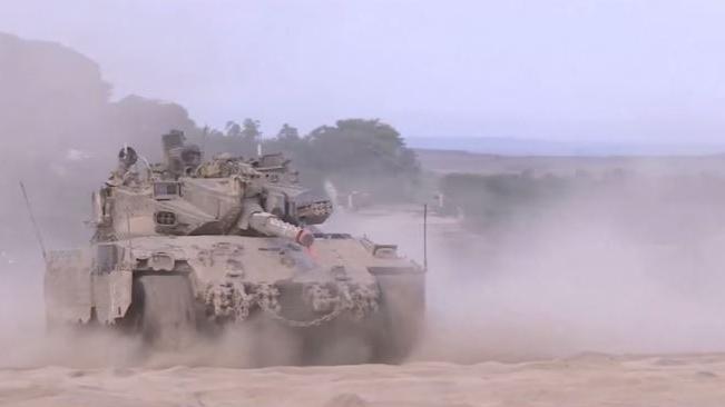 „Zeichen gegen Syrien, Libanon und Gaza“ - Israel ruft Tausende Reservisten für militärische Großübung ein