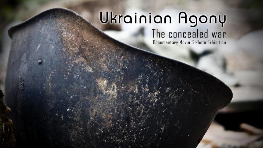 Kinopremiere in Berlin: Dokumentation mitten aus der Konfliktzone „Ukrainian Agony – Der verschwiegene Krieg“