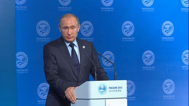 Putin: Europäische Kommission verschlief lange Jahre die griechische Schuldenentwicklung