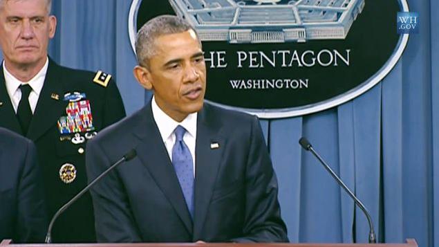 Obamas Anti-IS-Strategie: Islamischen Staat mit "westlichen Werten" zerschlagen