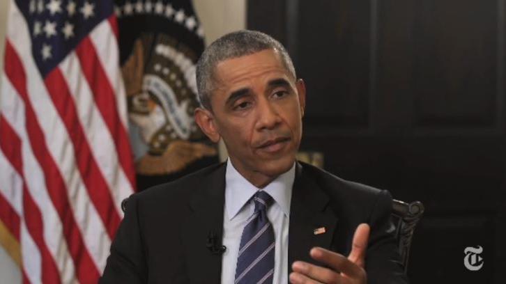 Obama würdigt russischen Beitrag zur Einigung im Iran-Konflikt