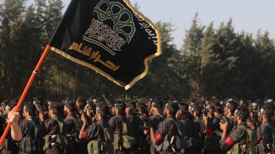 "USA müssen ihre Definition von 'moderat'überdenken" - Syrische Dschihadistengruppe Ahrar al-Sham auf PR-Tour in Washington