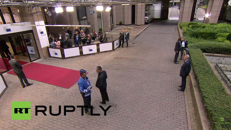 Live: Pressekonferenz nach erneutem Eurogruppen-Treffen zu Griechenland - mit deutscher Übersetzung