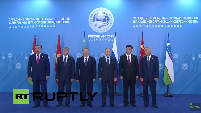LIVE: BRICS- und SOZ-Gipfel finden in Ufa statt - mit englischer Übersetzung