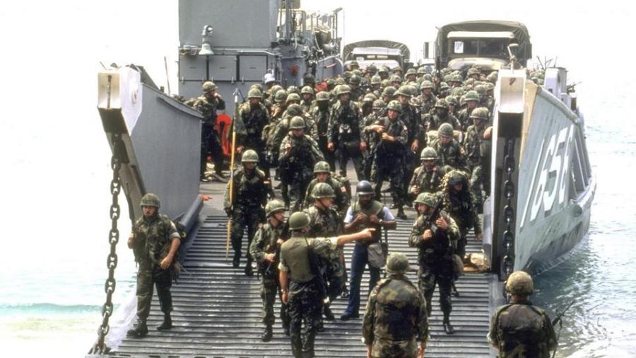 Über 1,5 Millionen Opfer des Terrors - Staatsstreiche und Militärinterventionen nach 1945 in Lateinamerika