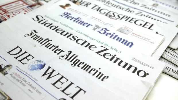 Medienanalyse: Bild, Die Welt, FAZ, Der Spiegel & Co verlieren weiter Leser