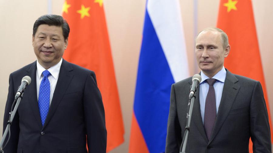 BRICS-Gipfel in Russland: Bündnis zwischen Moskau und Peking „keine Allianz gegen Drittländer“