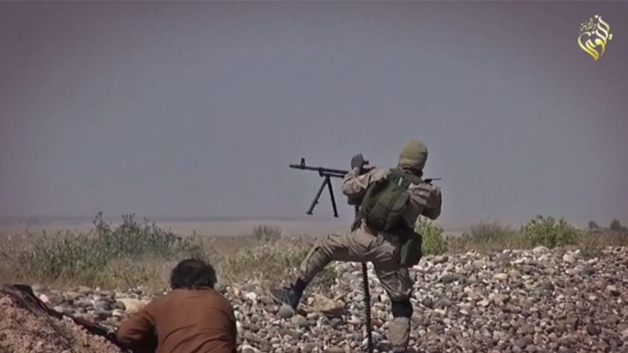 Der „Islamische Staat“ ist zurück in Tall Abyad – Viertel im Osten erobert