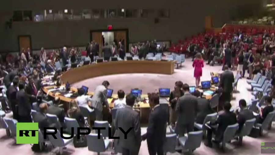Live: UN-Sicherheitsrat stimmt über Iran-Atomabkommen ab