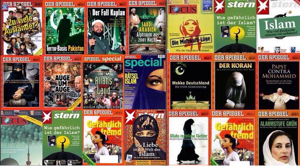 Von Breivik zu Pegida - "Der Schoß ist fruchtbar noch, aus dem dies kroch"