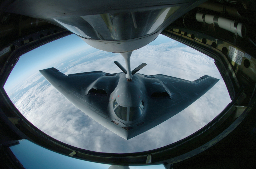 "Gegen Russland und China" - USA investieren 100 Milliarden US-Dollar für Langstreckenbomber der nächsten Generation B-3
