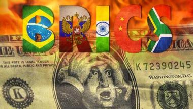 "Erster Schritt zur Überwindung der Dominanz des US-Dollars" - China ratifiziert Gründung der BRICS-Entwicklungsbank