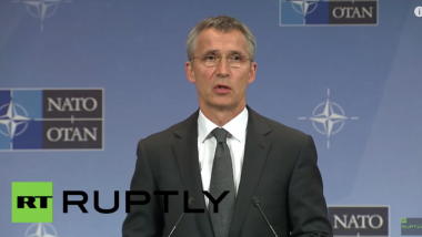 Live: NATO-Sondertreffen zur Türkei - Eröffnungsansprache von Jens Stoltenberg