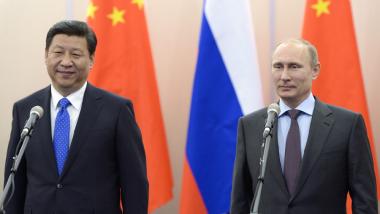 BRICS-Gipfel in Russland: Bündnis zwischen Moskau und Peking „keine Allianz gegen Drittländer“