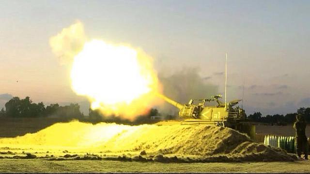 Neue Eskalation: Israel bombardiert syrische Regierungstruppen - Vergeltung für von „Iran unterstützte islamische Dschihadisten“