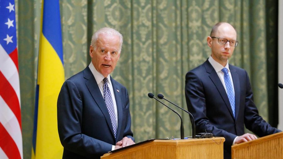 US-Regierung gewährt 500 Millionen US-Dollar für ukrainische Nationalgarde und droht "Preis für russische Aggression in der Ukraine" zu erhöhen
