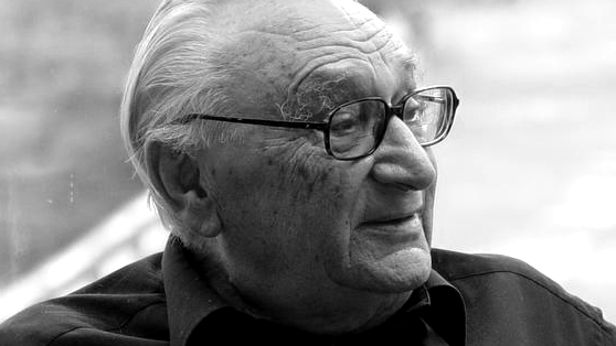 Zum Tode Egon Bahrs - Es geht ein Architekt der deutsch-russischen Freundschaft