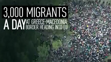Nach Brandanschlag von Nauen: Vereinte Nationen kritisieren Migranten-Politik der EU